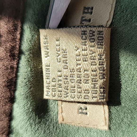 Rugged Earth Outfitters L mens shirt green long sleeve button loose fit gorpcore - Picture 4 of 11